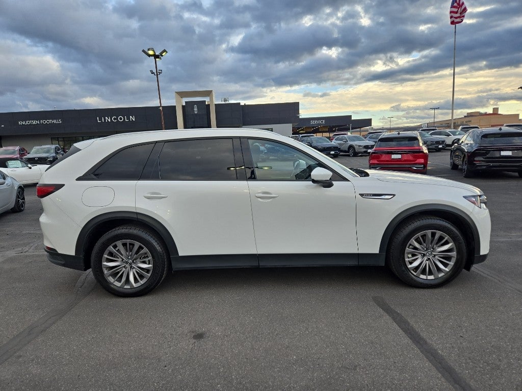 2024 Mazda Mazda CX-90 PHEV Preferred