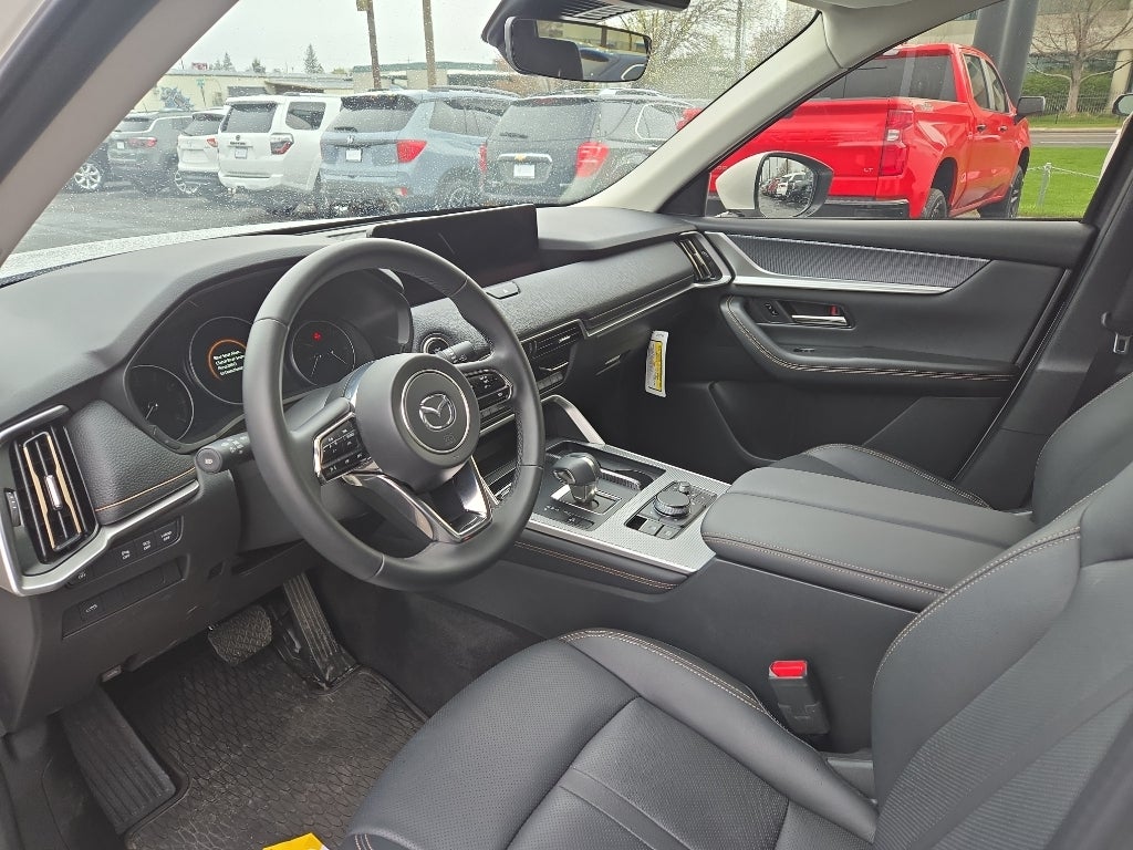 2025 Mazda Mazda CX-90 Preferred Package