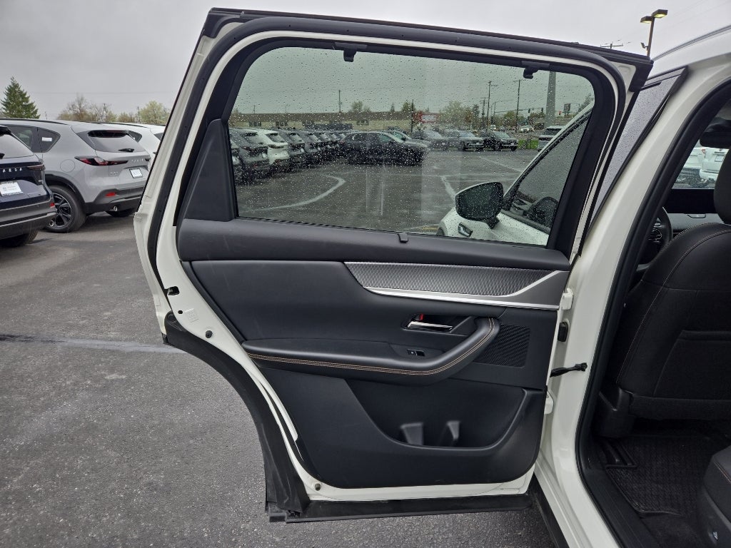 2025 Mazda Mazda CX-90 Preferred Package