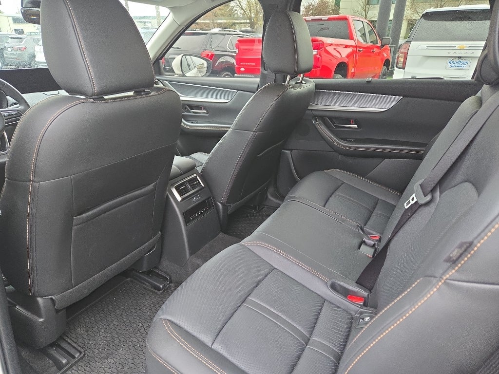 2025 Mazda Mazda CX-90 Preferred Package