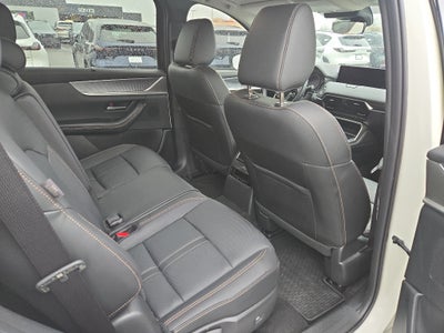2025 Mazda Mazda CX-90 Preferred Package