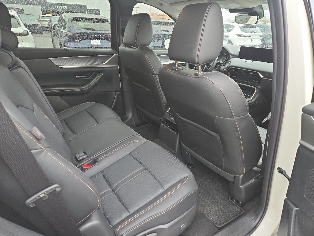 2025 Mazda Mazda CX-90 Preferred Package
