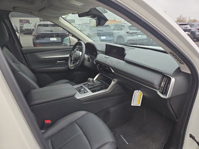 2025 Mazda Mazda CX-90 Preferred Package