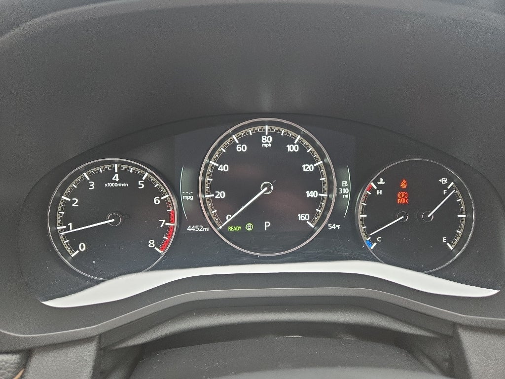 2025 Mazda Mazda CX-90 Preferred Package