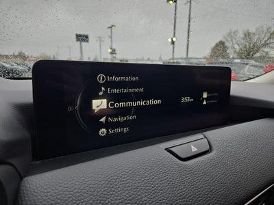 2025 Mazda Mazda CX-90 Preferred Package