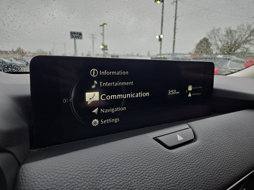 2025 Mazda Mazda CX-90 Preferred Package