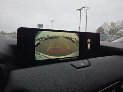 2025 Mazda Mazda CX-90 Preferred Package