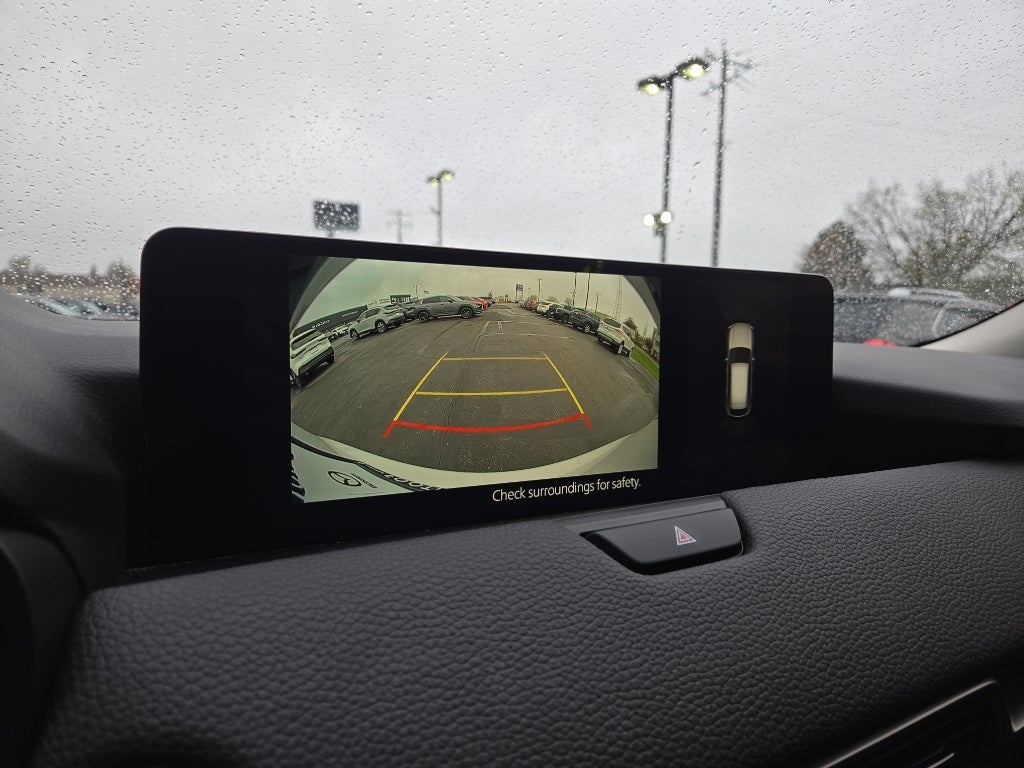 2025 Mazda Mazda CX-90 Preferred Package