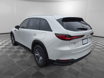 2025 Mazda Mazda CX-90 Preferred Package