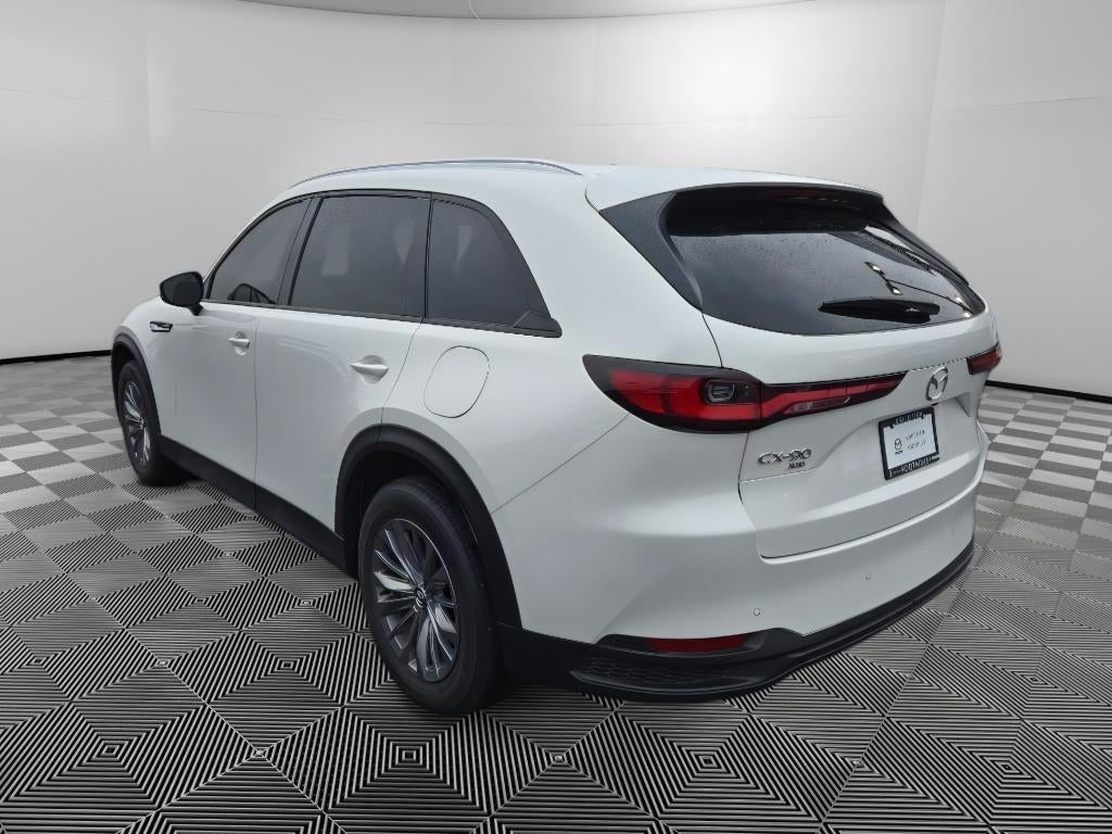 2025 Mazda Mazda CX-90 Preferred Package