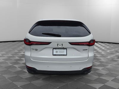 2025 Mazda Mazda CX-90 Preferred Package