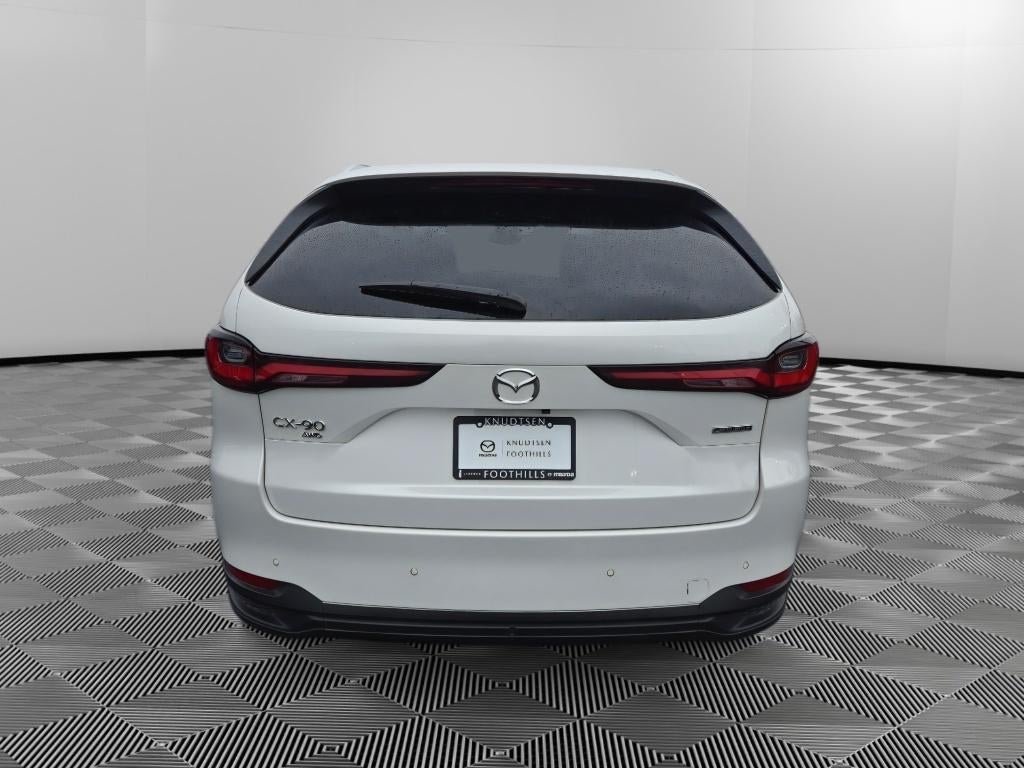 2025 Mazda Mazda CX-90 Preferred Package