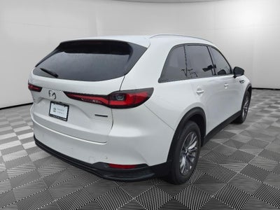 2025 Mazda Mazda CX-90 Preferred Package