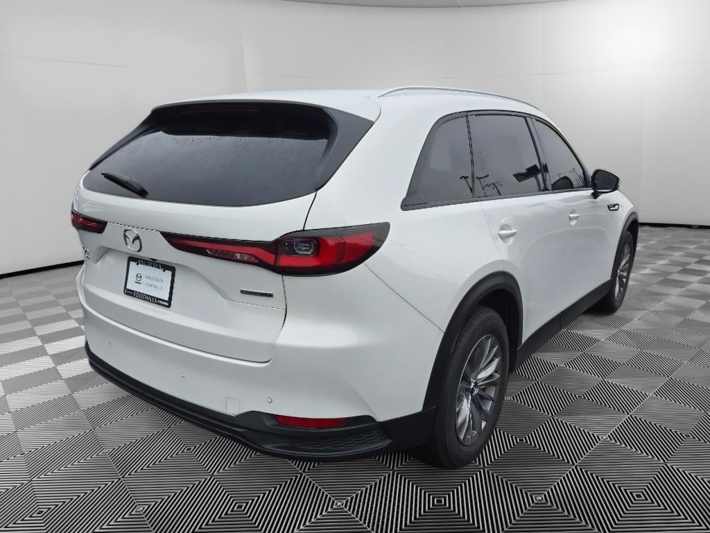 2025 Mazda Mazda CX-90 Preferred Package