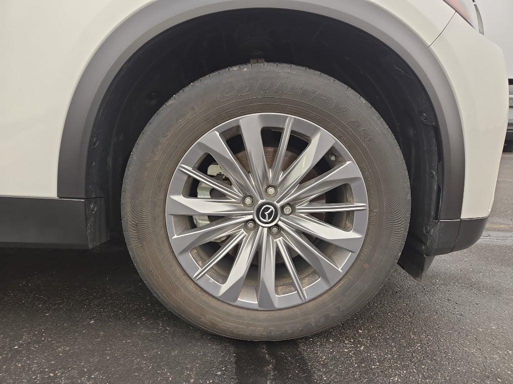 2025 Mazda Mazda CX-90 Preferred Package