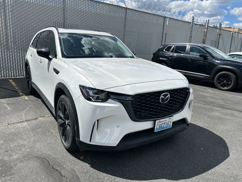 2025 Mazda Mazda CX-90 PHEV Premium Sport
