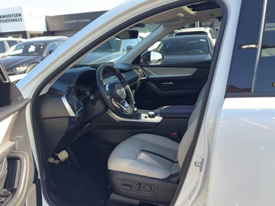 2025 Mazda Mazda CX-90 PHEV Premium Sport
