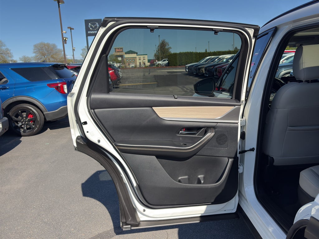 2025 Mazda Mazda CX-90 PHEV Premium Sport