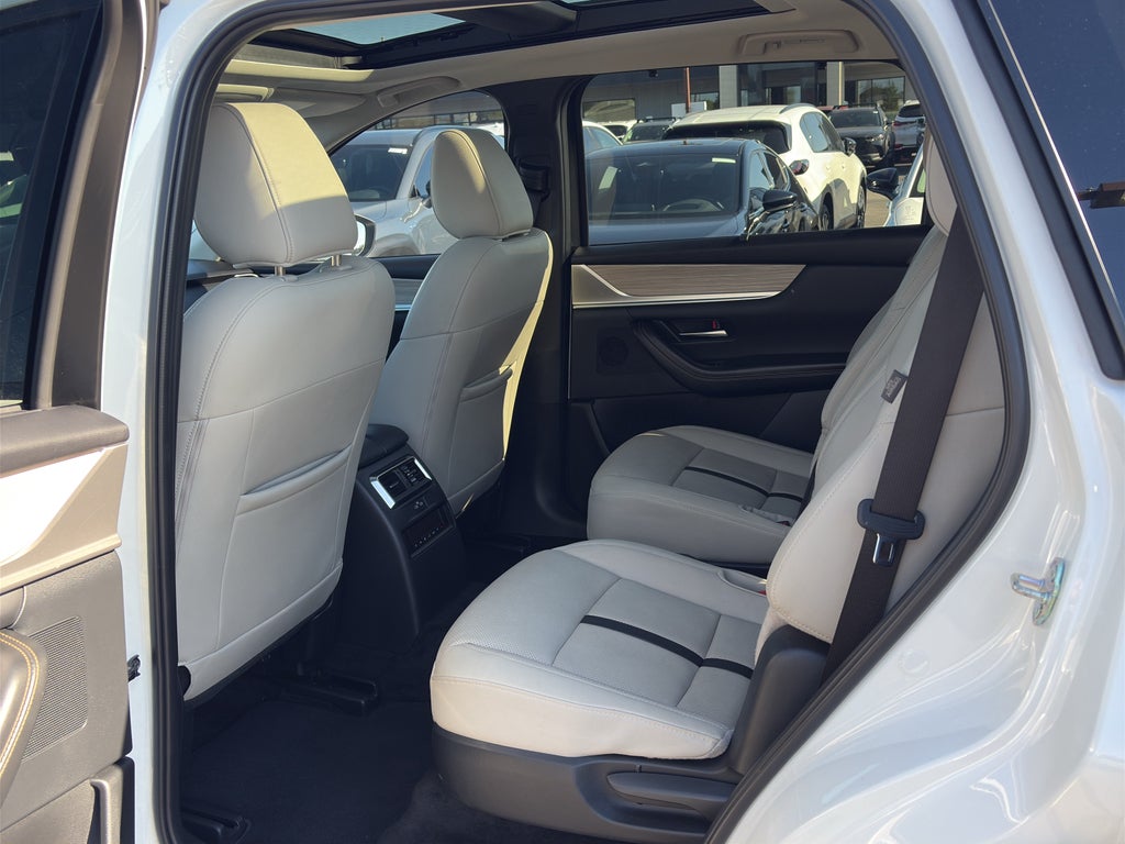 2025 Mazda Mazda CX-90 PHEV Premium Sport