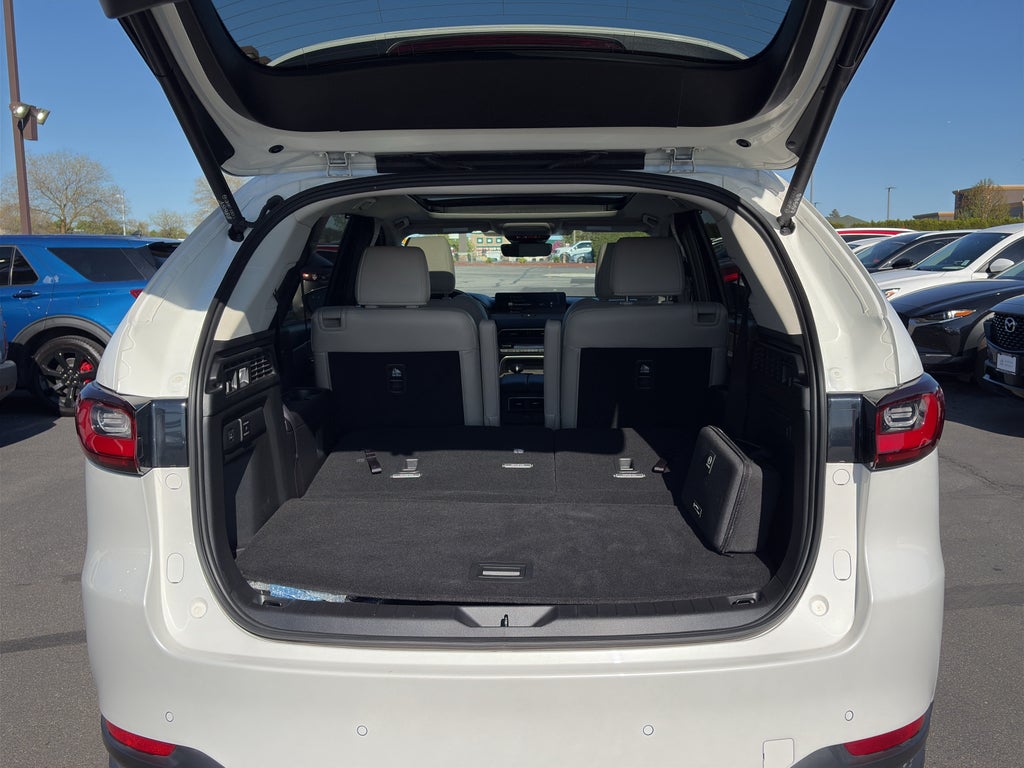 2025 Mazda Mazda CX-90 PHEV Premium Sport