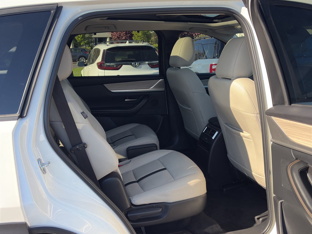 2025 Mazda Mazda CX-90 PHEV Premium Sport