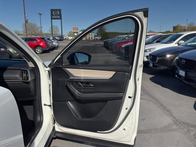 2025 Mazda Mazda CX-90 PHEV Premium Sport