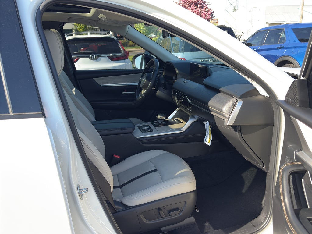 2025 Mazda Mazda CX-90 PHEV Premium Sport