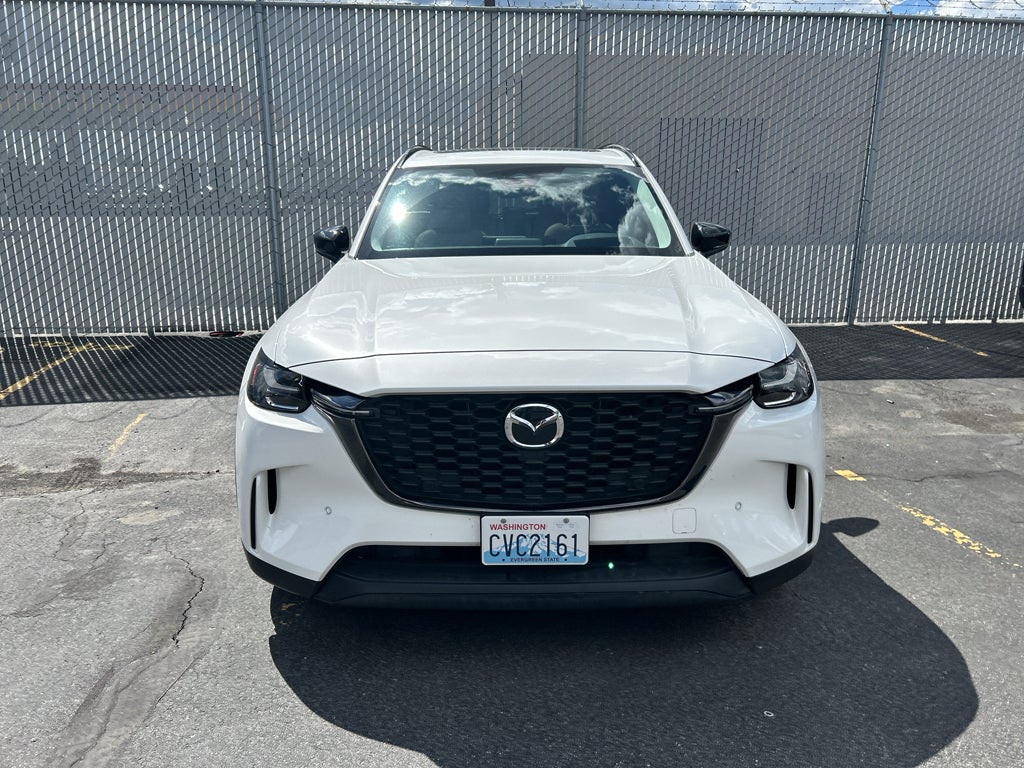 2025 Mazda Mazda CX-90 PHEV Premium Sport