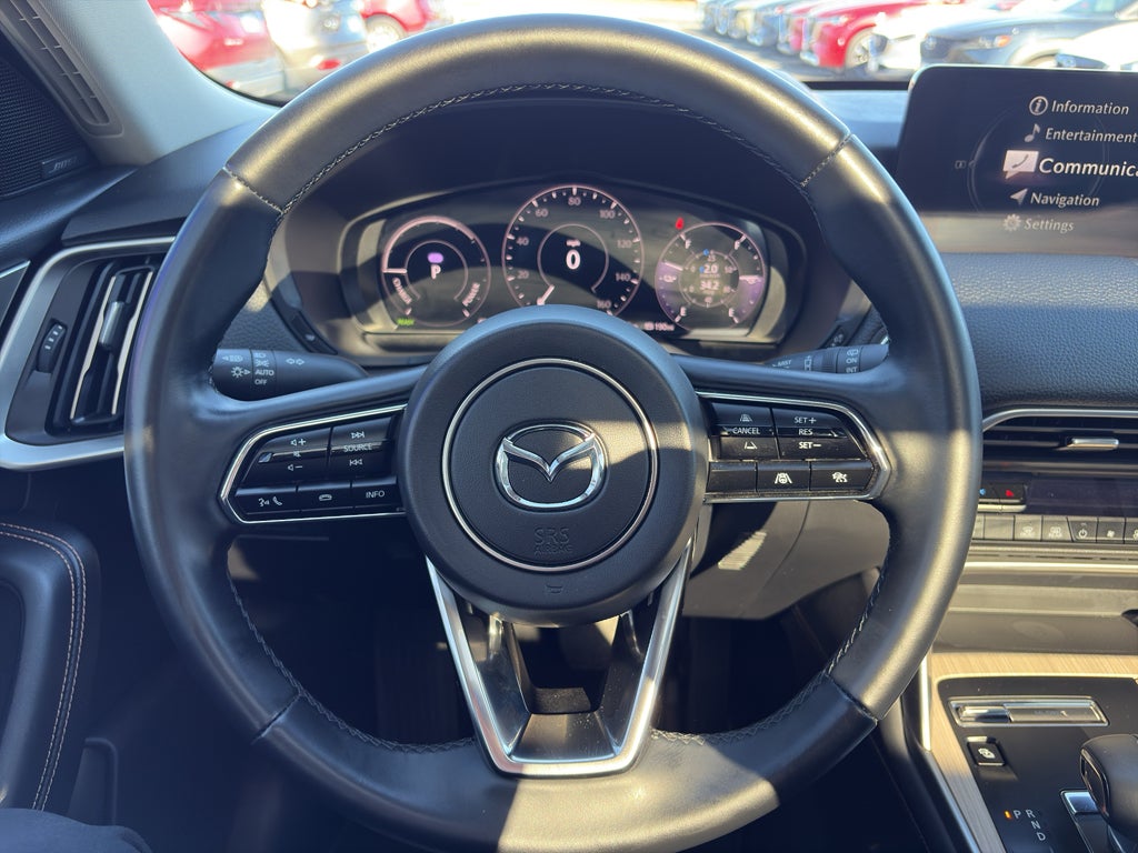 2025 Mazda Mazda CX-90 PHEV Premium Sport