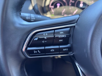 2025 Mazda Mazda CX-90 PHEV Premium Sport