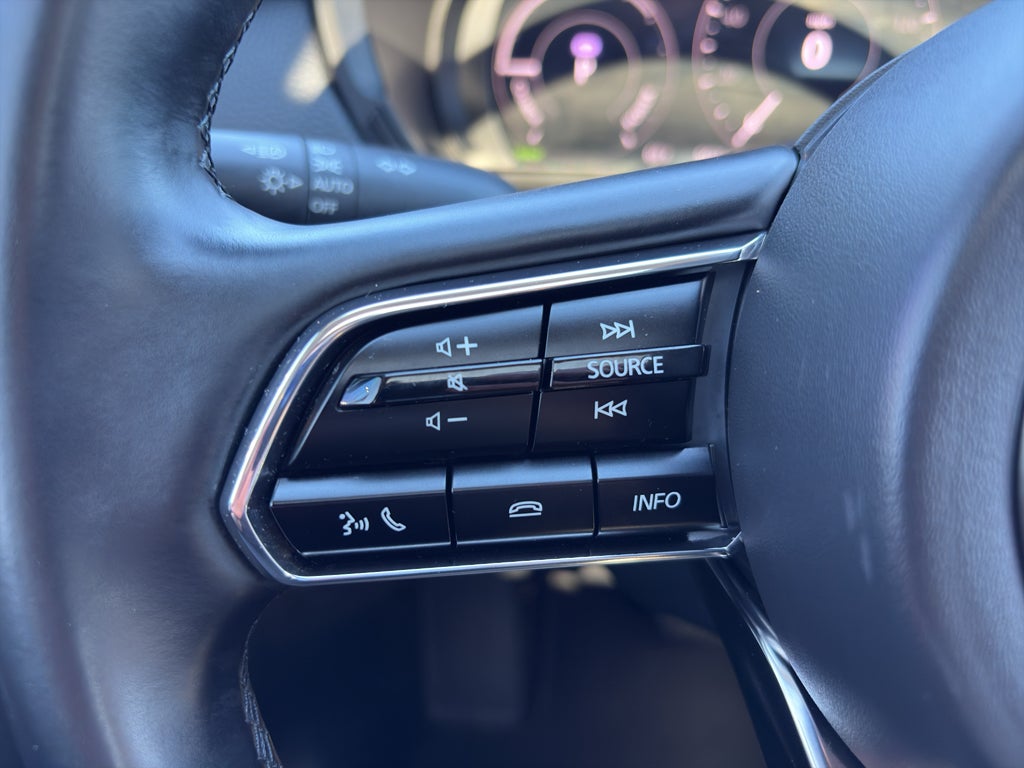 2025 Mazda Mazda CX-90 PHEV Premium Sport