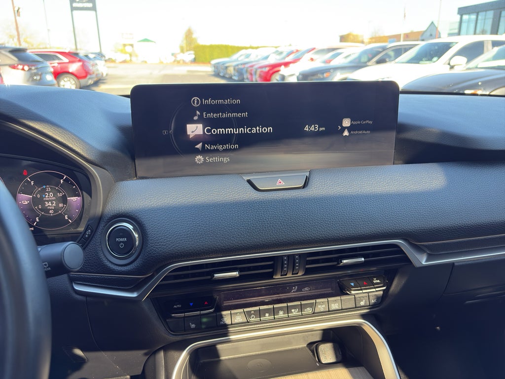 2025 Mazda Mazda CX-90 PHEV Premium Sport