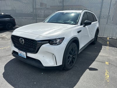 2025 Mazda Mazda CX-90 PHEV Premium Sport