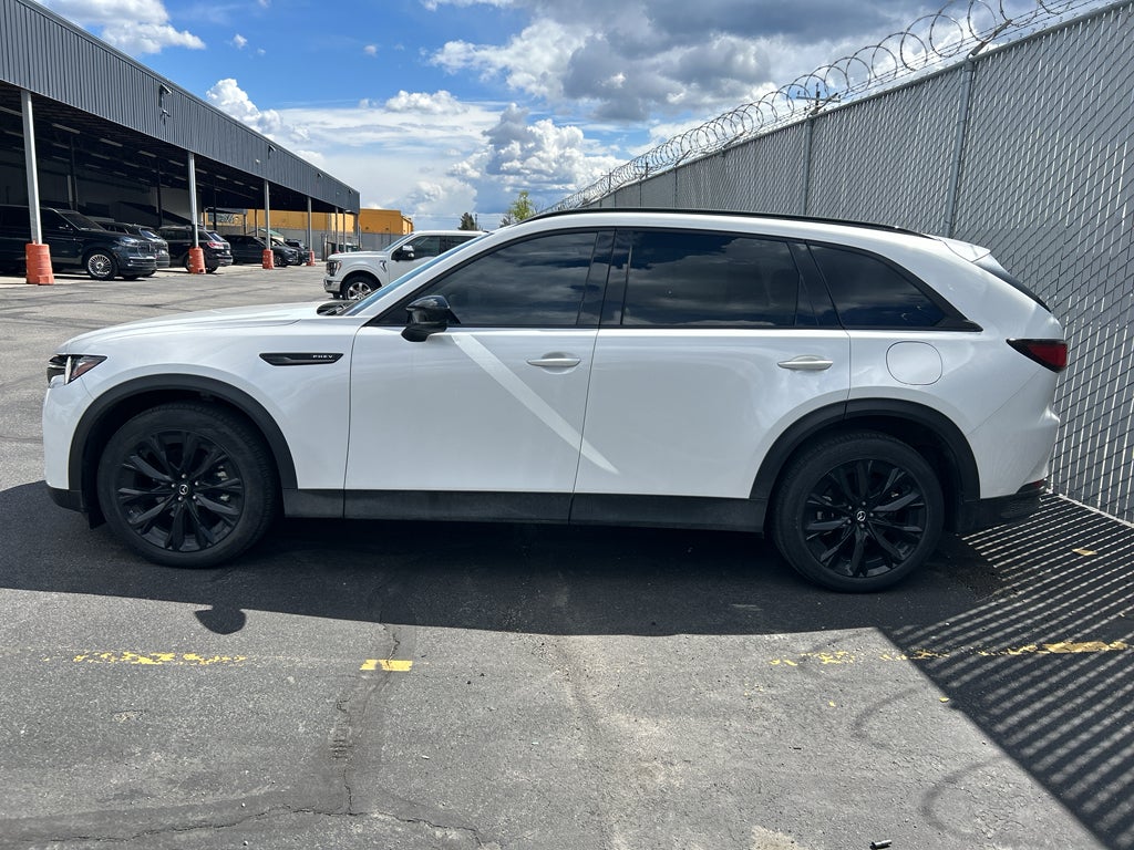 2025 Mazda Mazda CX-90 PHEV Premium Sport