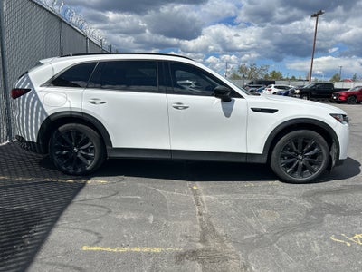 2025 Mazda Mazda CX-90 PHEV Premium Sport
