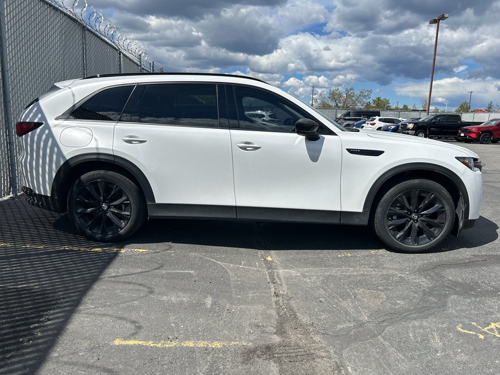 2025 Mazda Mazda CX-90 PHEV Premium Sport