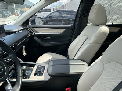 2025 Mazda Mazda CX-90 PHEV Premium Sport