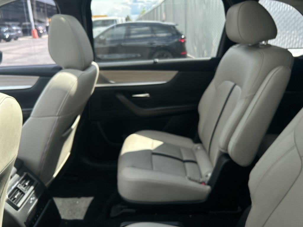 2025 Mazda Mazda CX-90 PHEV Premium Sport