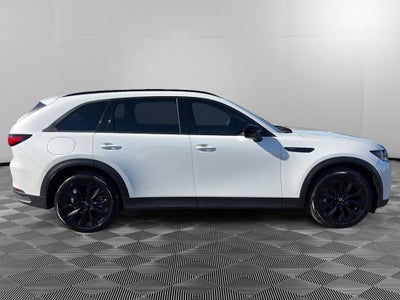2025 Mazda Mazda CX-90 PHEV Premium Sport
