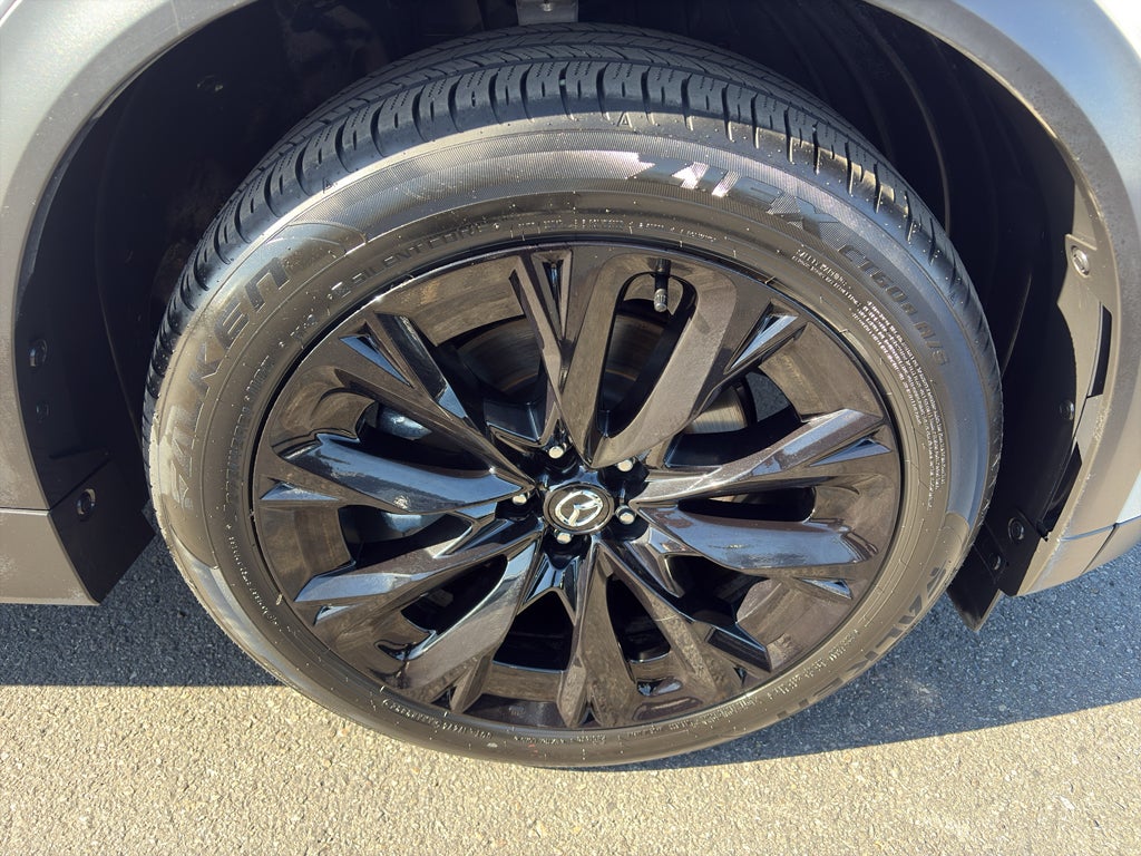 2025 Mazda Mazda CX-90 PHEV Premium Sport