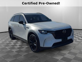 2025 Mazda Mazda CX-90 PHEV Premium Sport