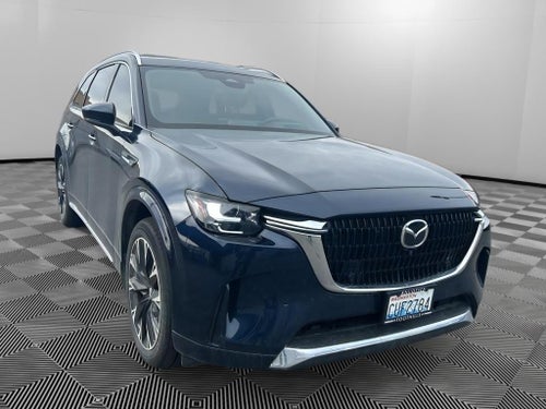 2025 Mazda Mazda CX-90 S Premium Package
