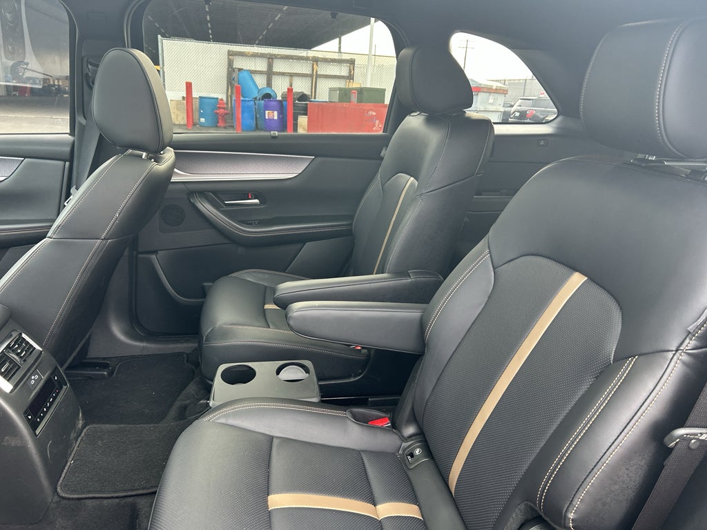 2025 Mazda Mazda CX-90 S Premium Package