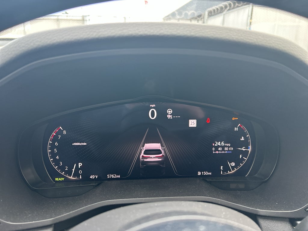 2025 Mazda Mazda CX-90 S Premium Package