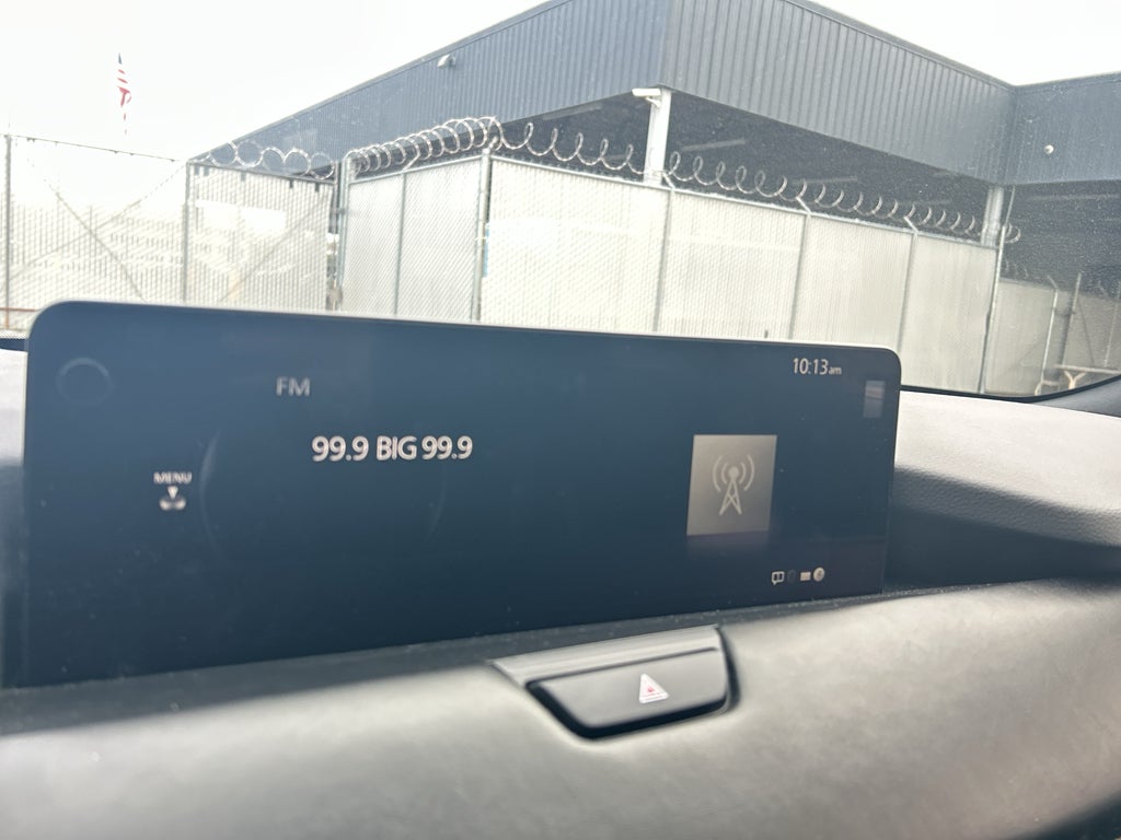 2025 Mazda Mazda CX-90 S Premium Package