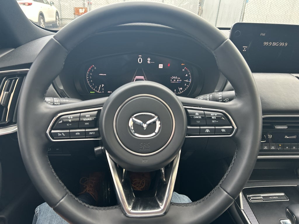 2025 Mazda Mazda CX-90 S Premium Package