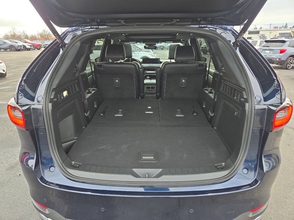 2025 Mazda Mazda CX-90 S Premium Package