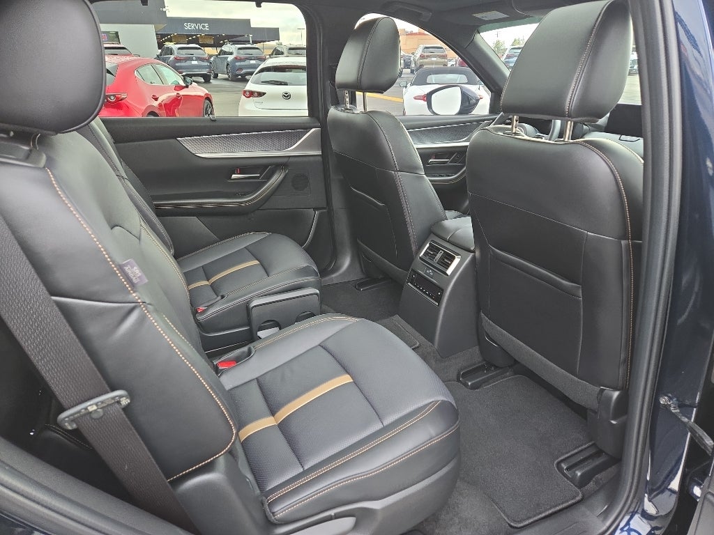 2025 Mazda Mazda CX-90 S Premium Package