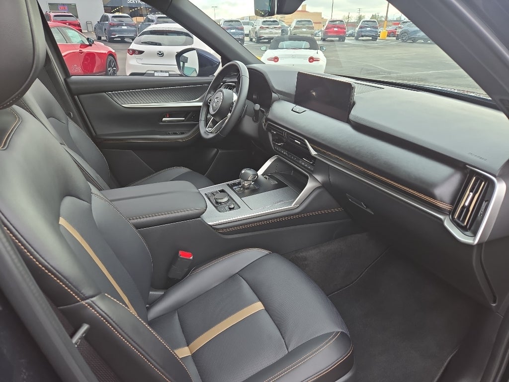 2025 Mazda Mazda CX-90 S Premium Package
