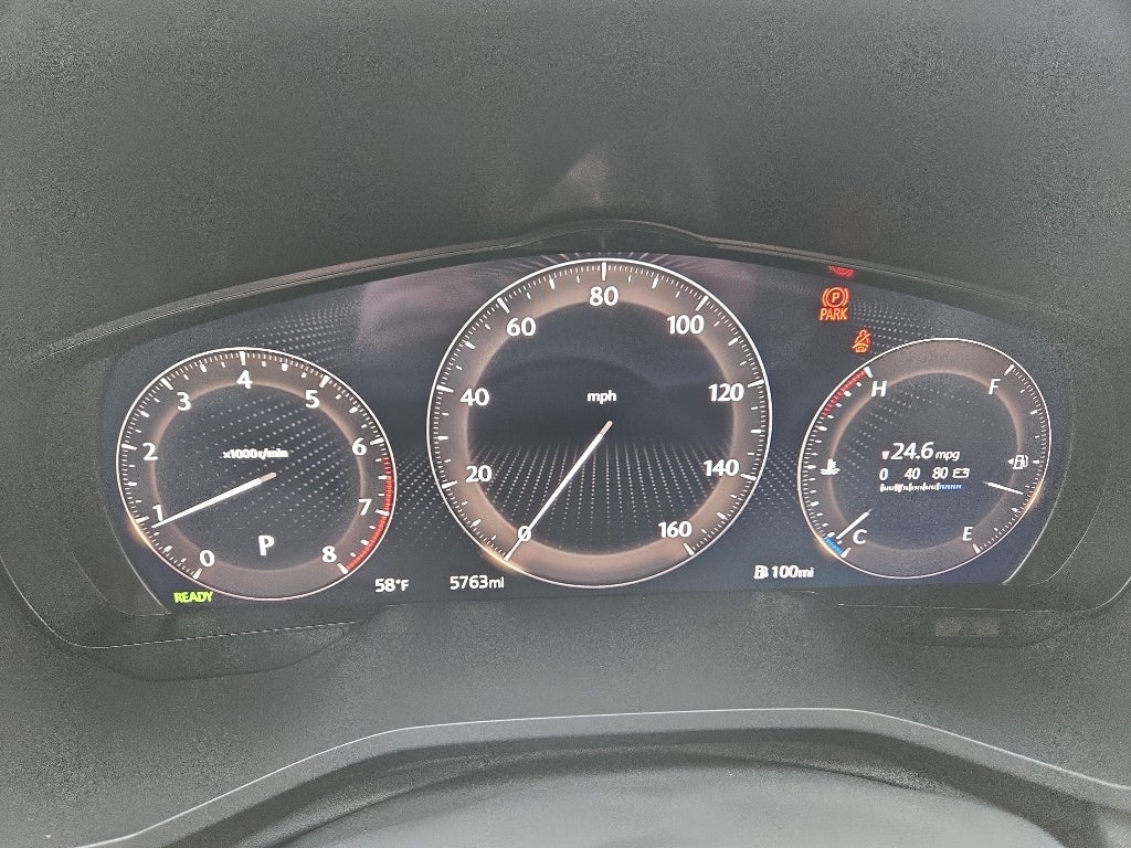 2025 Mazda Mazda CX-90 S Premium Package